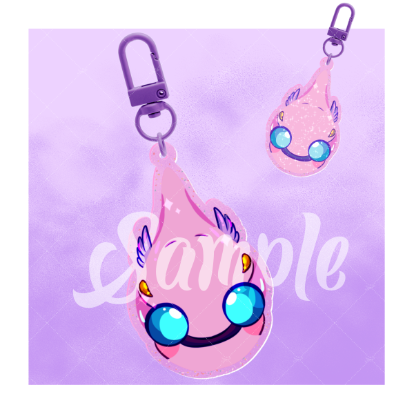 Jupiter -wind- Djinn charm