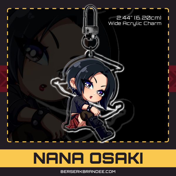 Nana Osaki【NANA】| Acrylic Charm