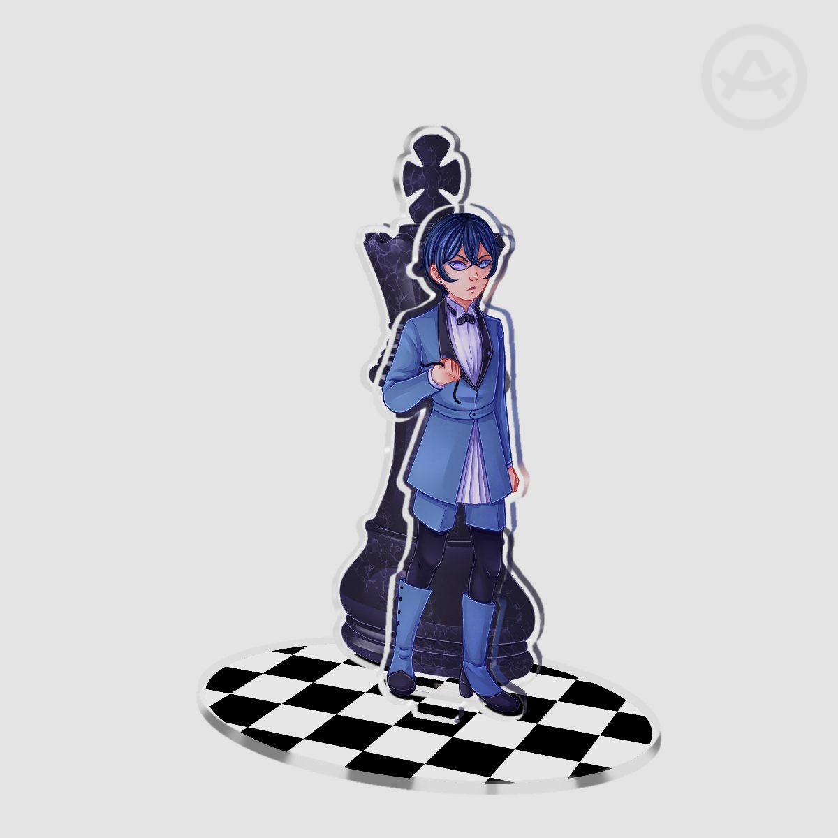 The King Standee