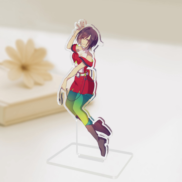 Meiko Acrylic Standee 15cm