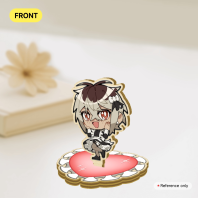 NOIR: Maid Day Chibi Standee - Taiga Makino