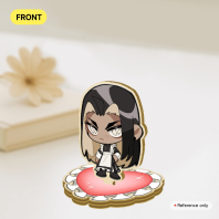 NOIR: Maid Day Chibi Standee - Kuro Ito
