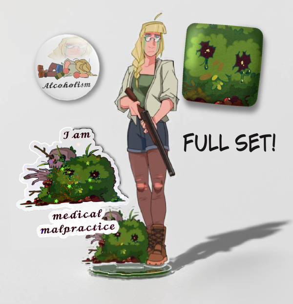Full Ivy collection