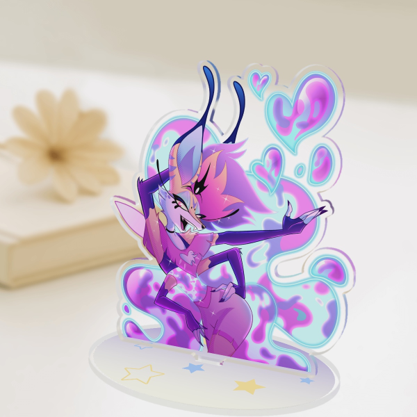 Queen Bee Acrylic Standee