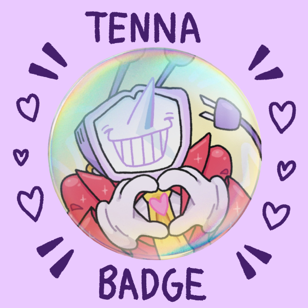Tenna Badge