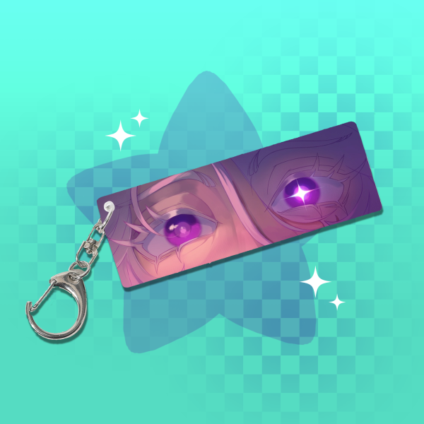Become one |  Eyes Pendant