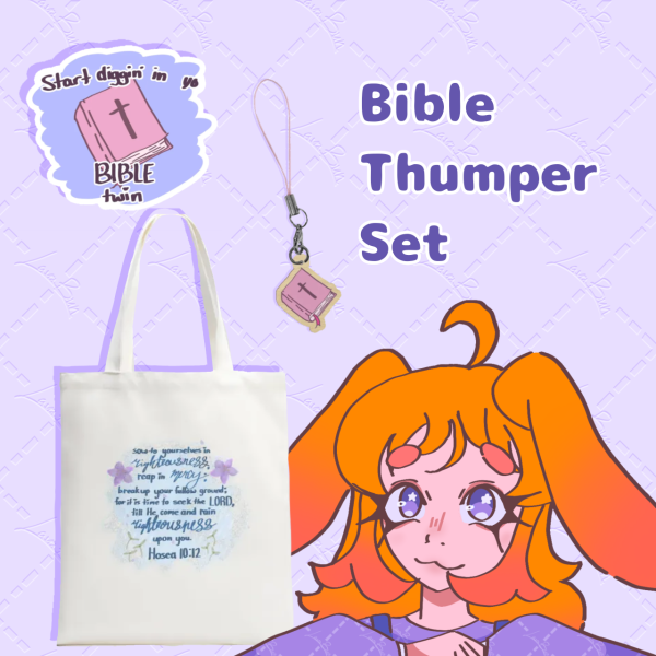 Bible Thumper Set