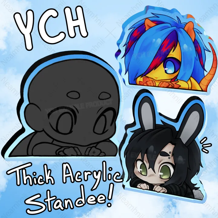 Peeking YCH