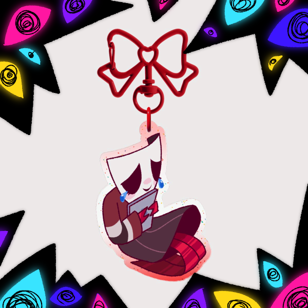 🎪 (IRL) Gangle KeyChain