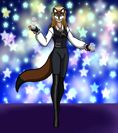 Jareth Fox Fayfolk