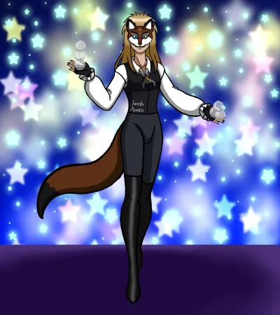 Jareth Fox Fayfolk