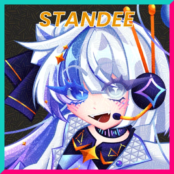Rin Penrose Acrylic Standee