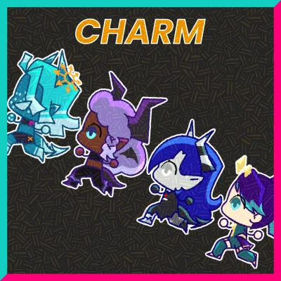 Baked Buds PhotoCharm