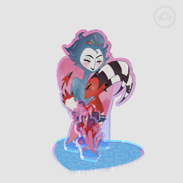 Hug (Stolitz standee)