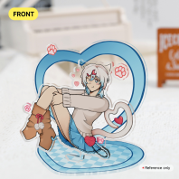[ OC ] Sherri Double Insert Acrylic Standee
