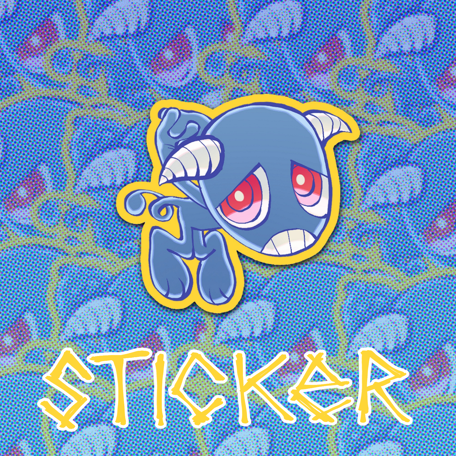 BIRO STICKER
