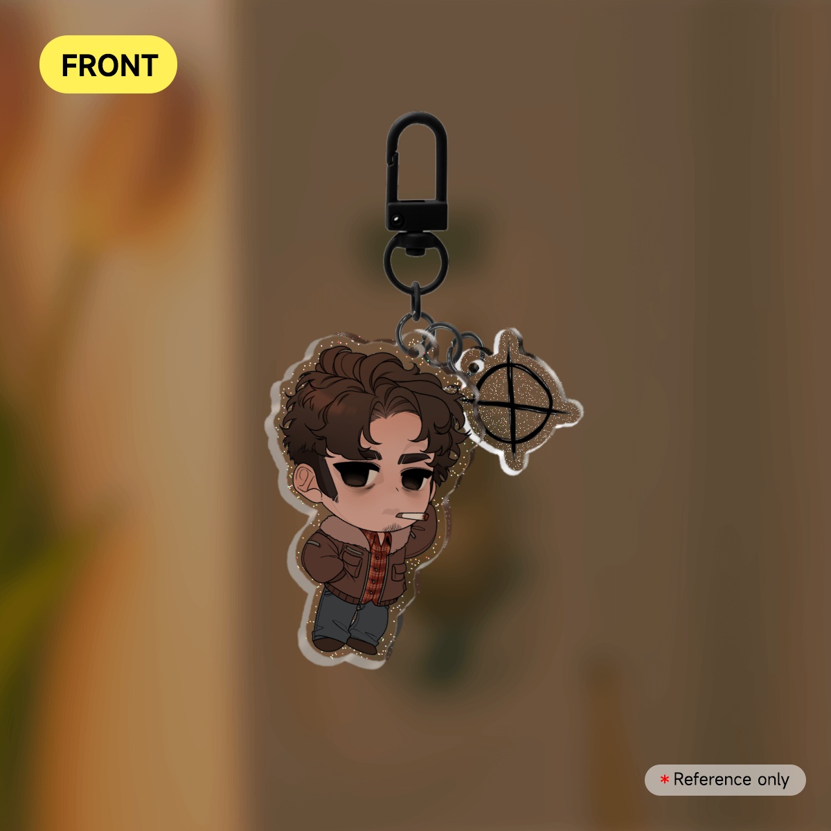 Masky/Tim Wright | 2-Piece Keychains |