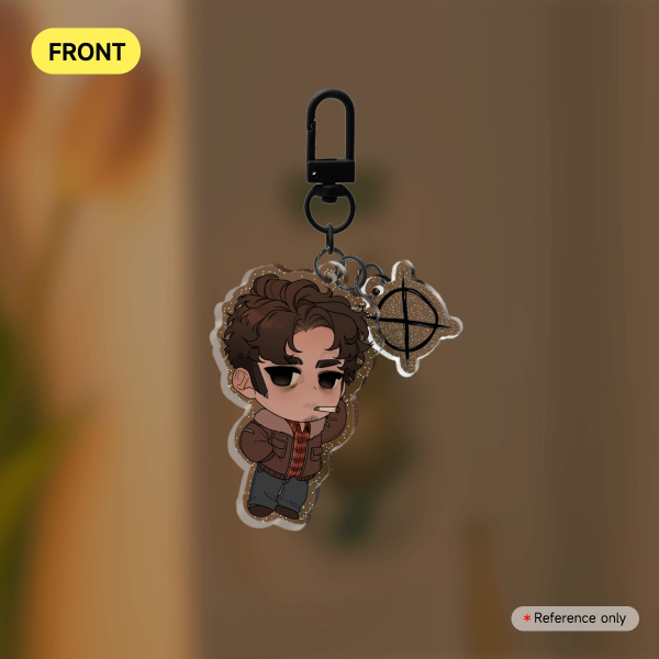 Masky/Tim Wright | 2-Piece Keychains |