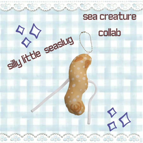 Silly Yellow Nudibranch