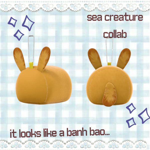 Yellow Sea Nudibranch Plush