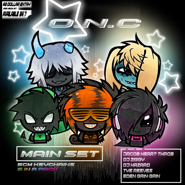 ONC BUNDLE! [Main set]