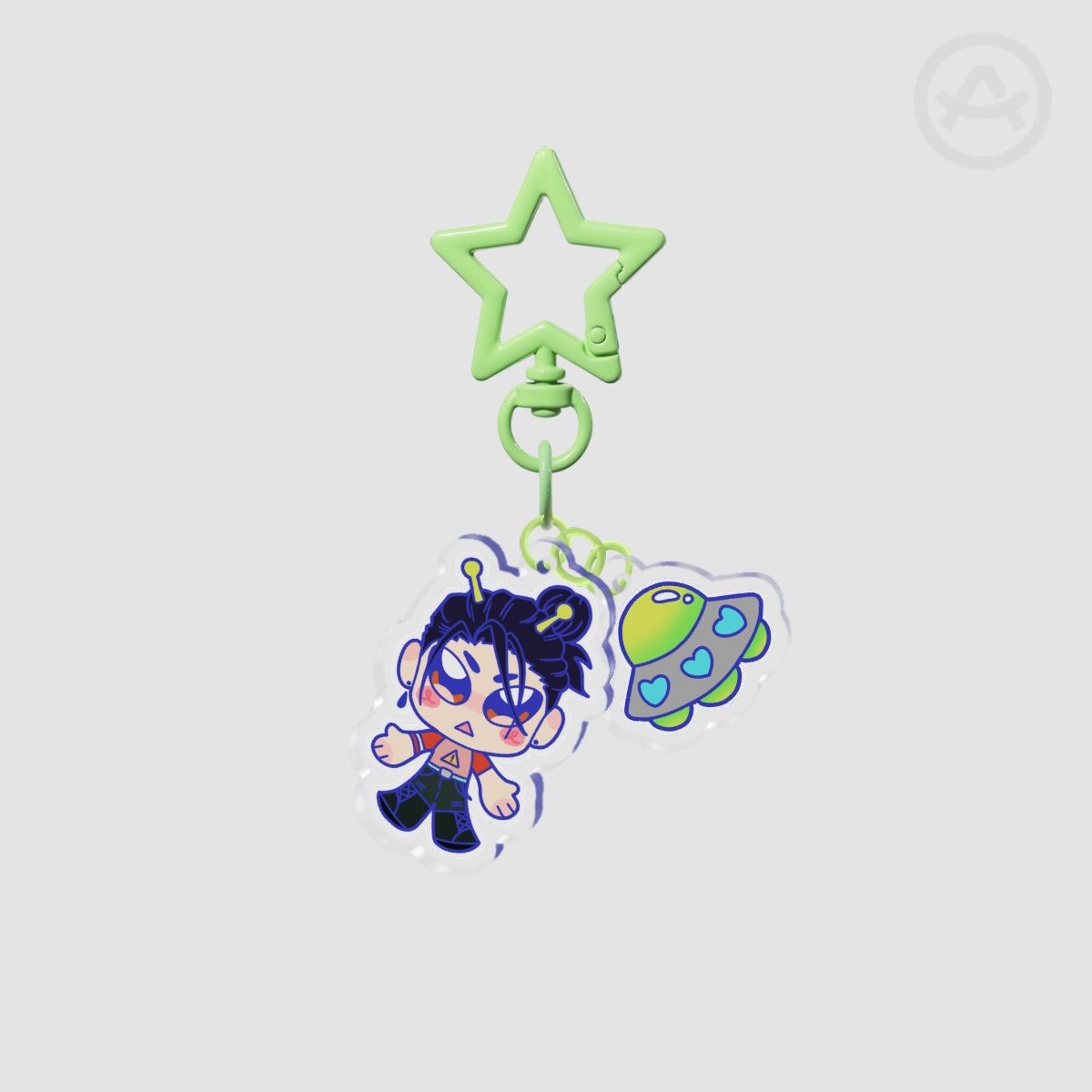 Felix + UFO || Sylvix Aliens
