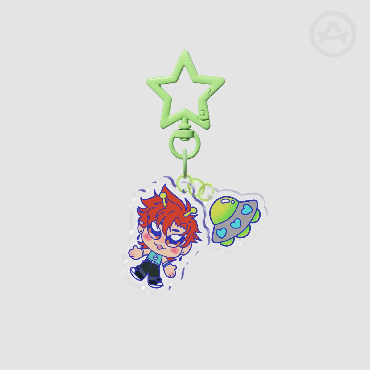 Sylvain + UFO || Sylvix Aliens