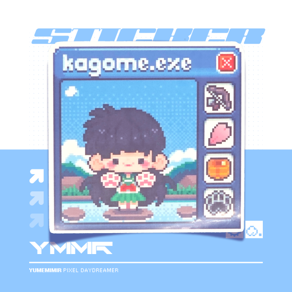 Executiebles: Kagome