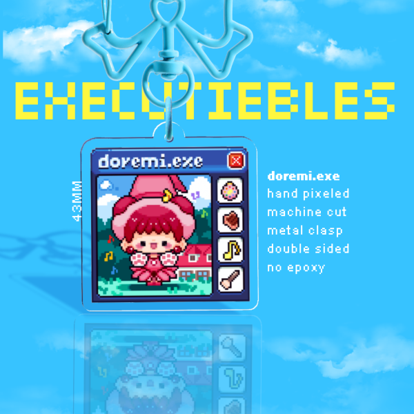 EXECUTIEBLES: Doremi