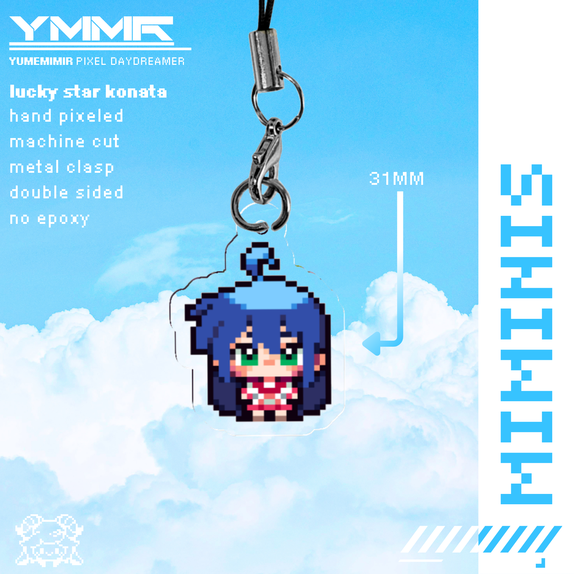 MIMINIS: Izumi Konata