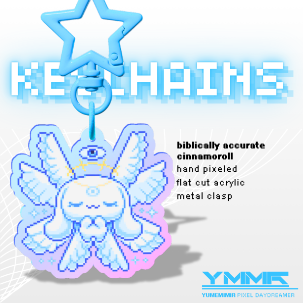 Biblically Accurate Cinnamoroll