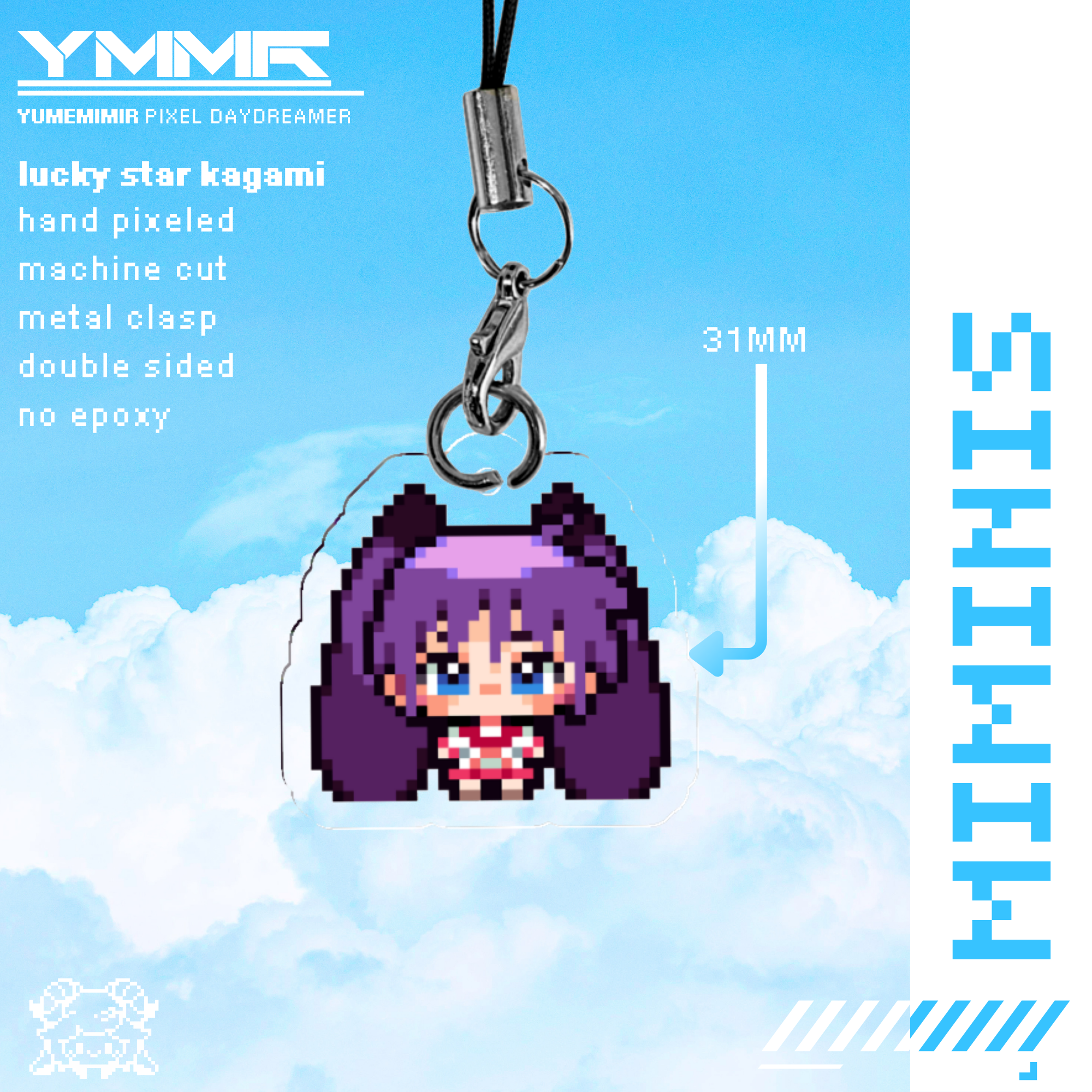 MIMINIS: Hiiragi Kagami