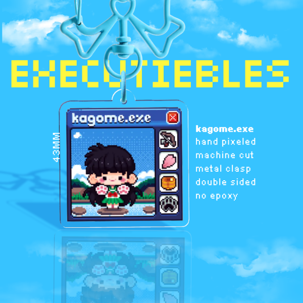 EXECUTIEBLES: Higurashi Kagami