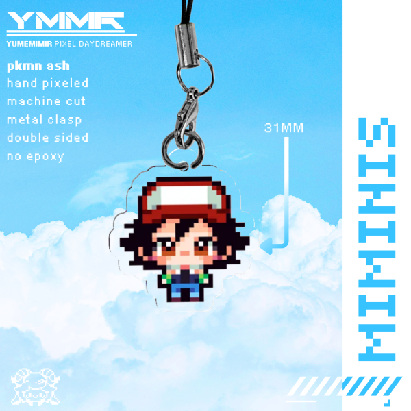 MIMINIS: Ash