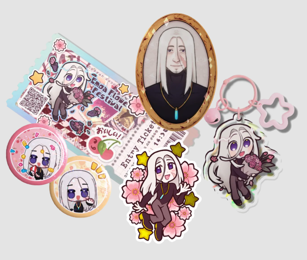 AU!Gabrill Grab Bag
