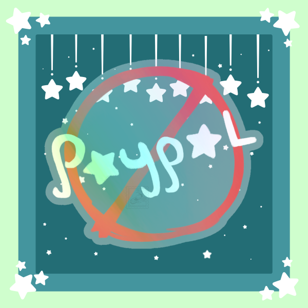 Glorpal Clear Sticker