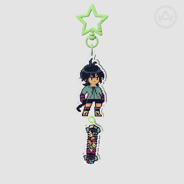 Miya Connection Charm