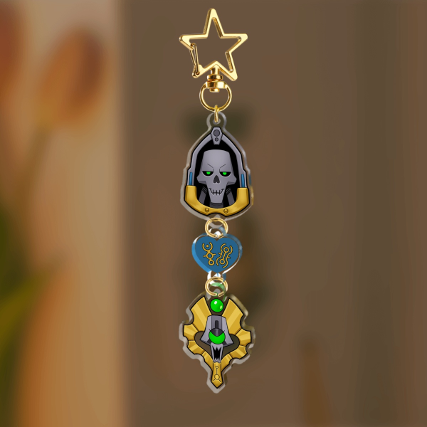 Orizyn Couples Keychain