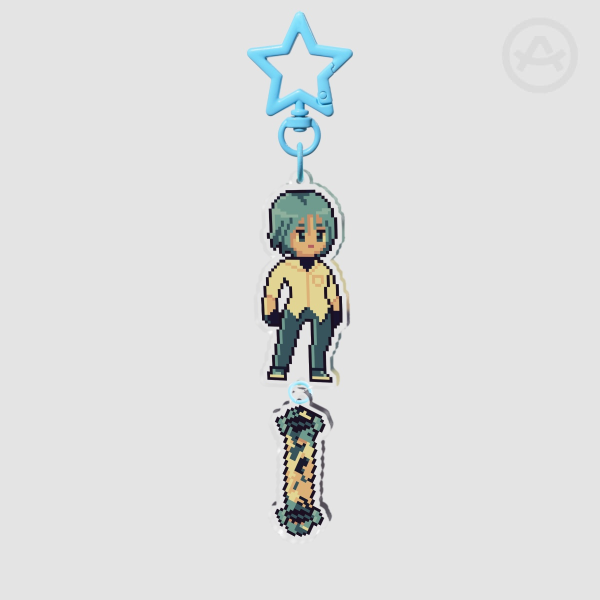 Langa Connection Charm