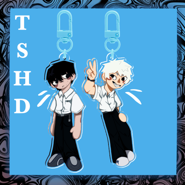 TSHD / Yoshiki & Hikaru