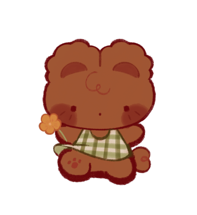 Bonny bear