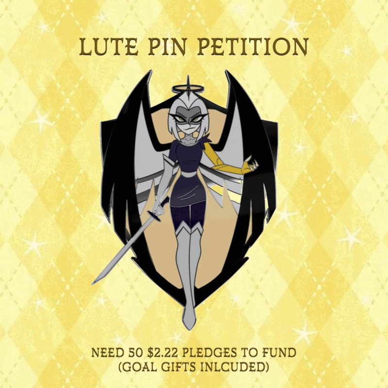 [HH] Lute Pin Petition!