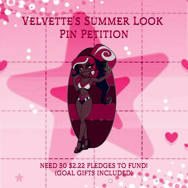 [HH] Velvette's Summer Look Pin Petition!