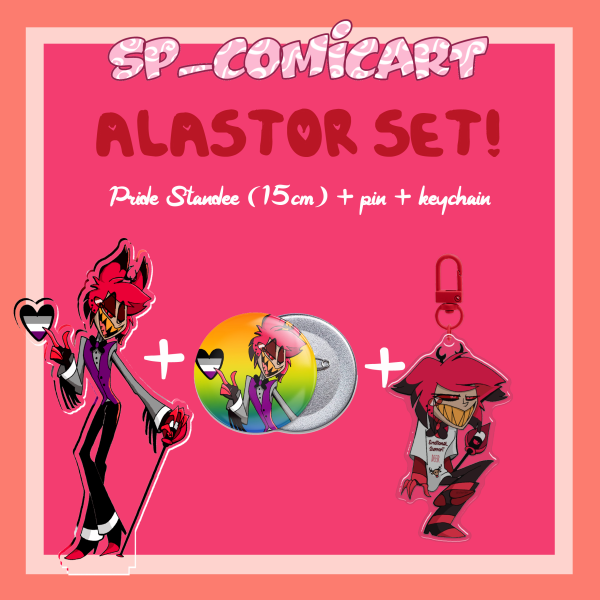 ALASTOR Set