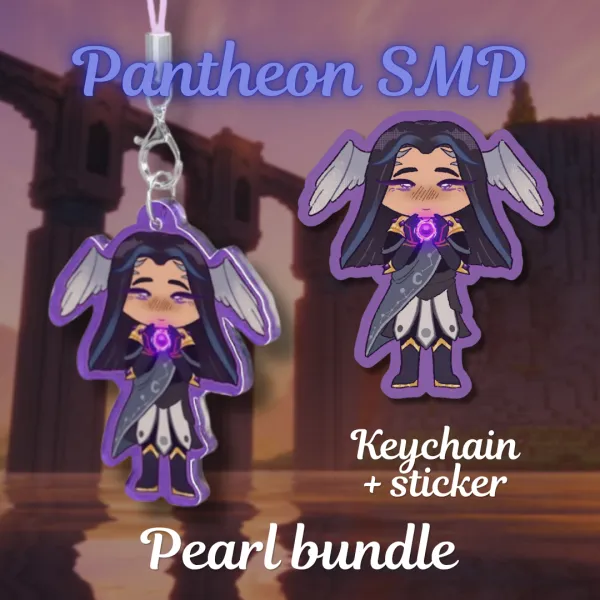 Pantheon SMP Pearl bundle