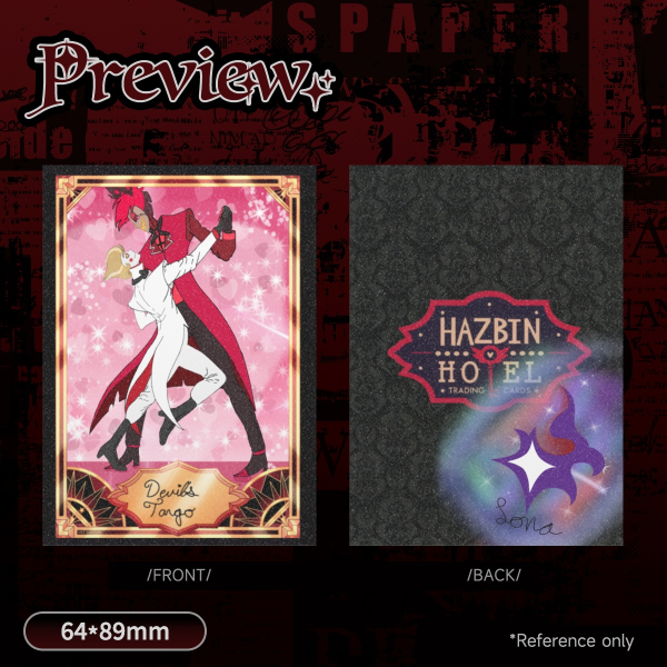 Devil's Tango premium set