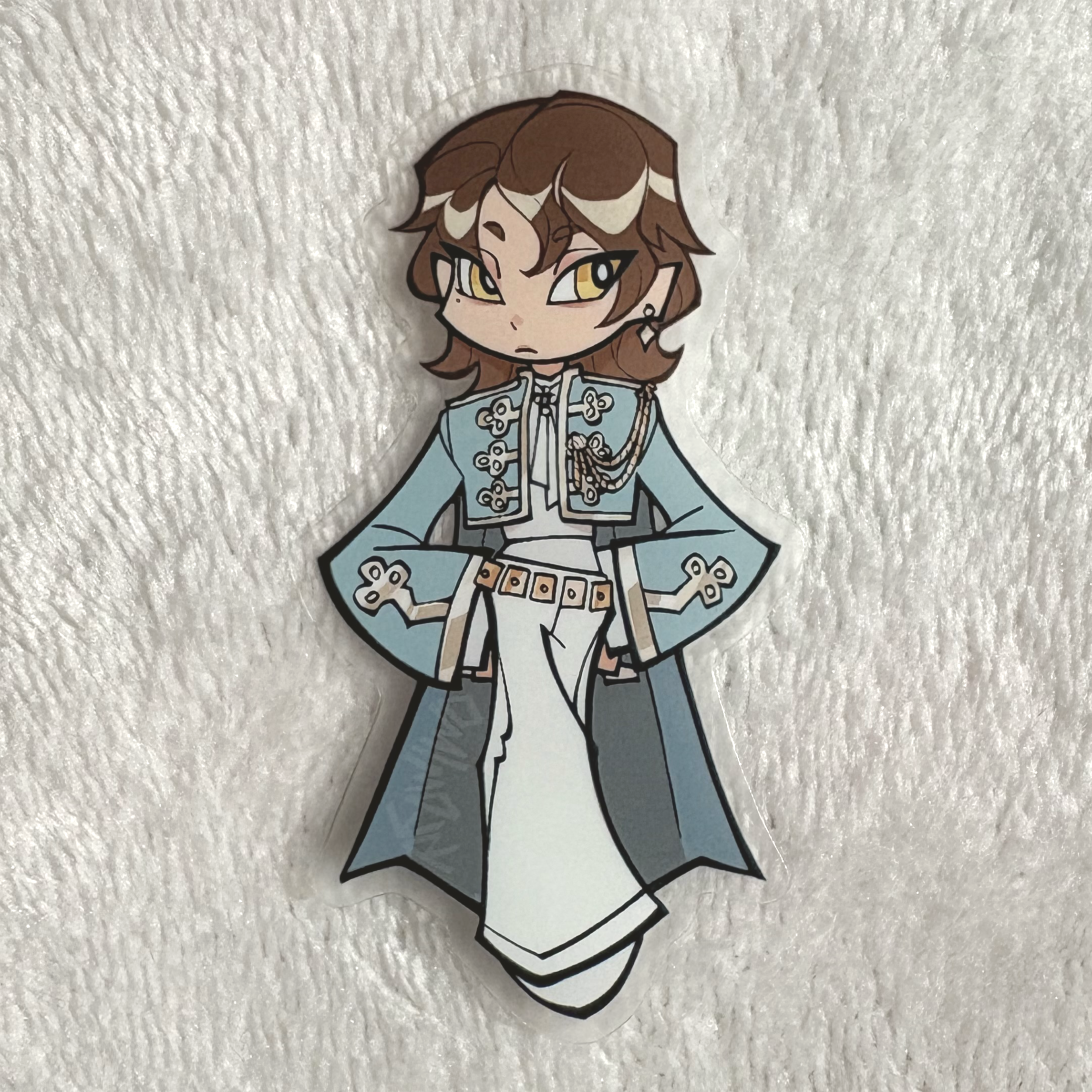 IGOD G Ver Vinyl Sticker (HARU)