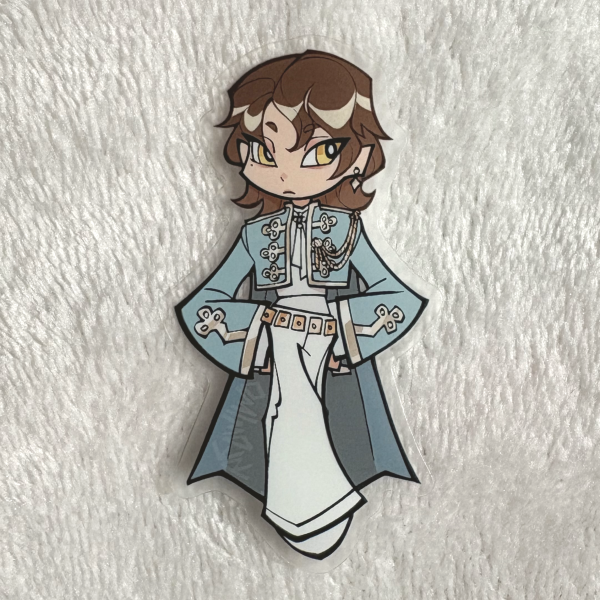 IGOD G Ver Vinyl Sticker (HARU)