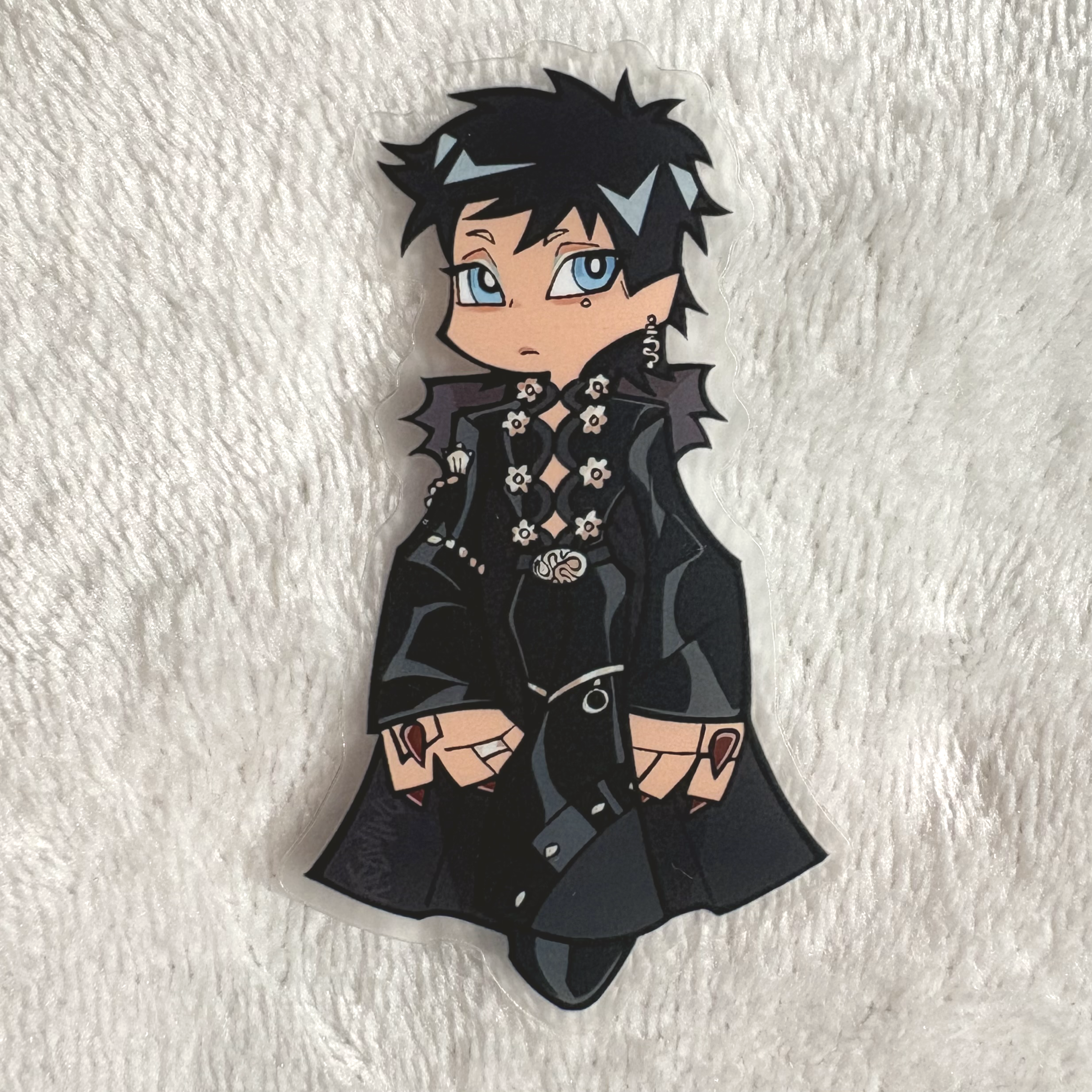 IGOD G Ver Vinyl Sticker (HYUN)