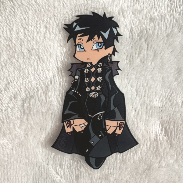 IGOD G Ver Vinyl Sticker (HYUN)
